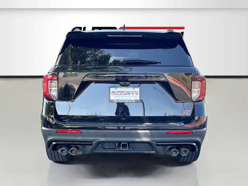 2024 Ford Explorer ST