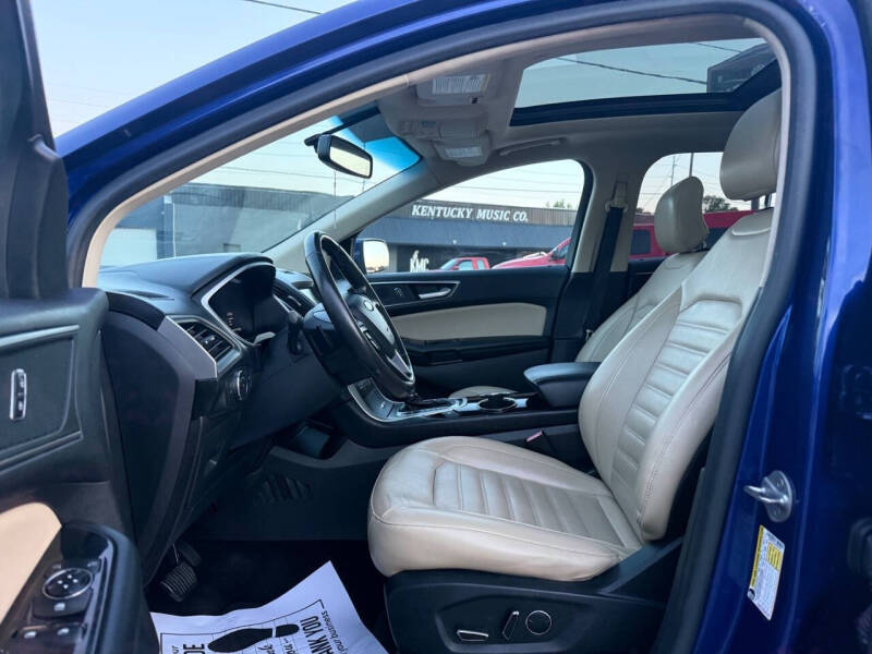 2015 Ford Edge SEL
