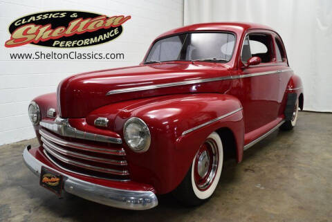 1947 Ford Super Deluxe