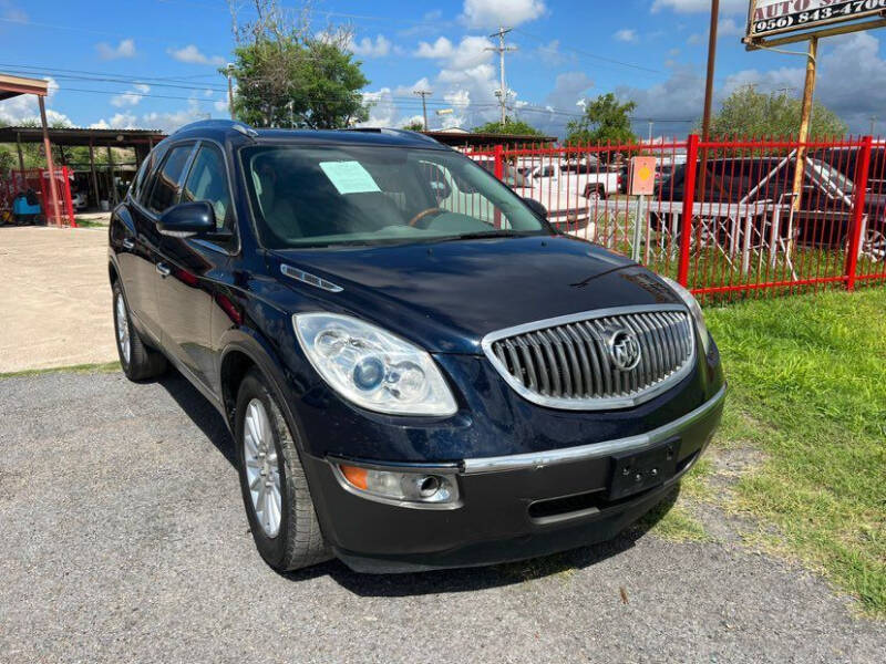2012 Buick Enclave Leather