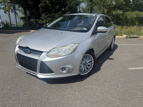 2012 Ford Focus SEL