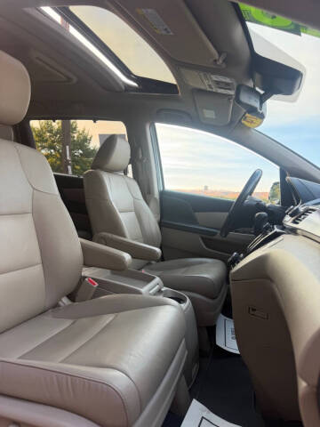 2014 Honda Odyssey EX-L