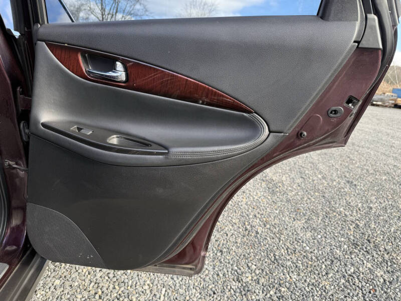 2011 Infiniti EX35