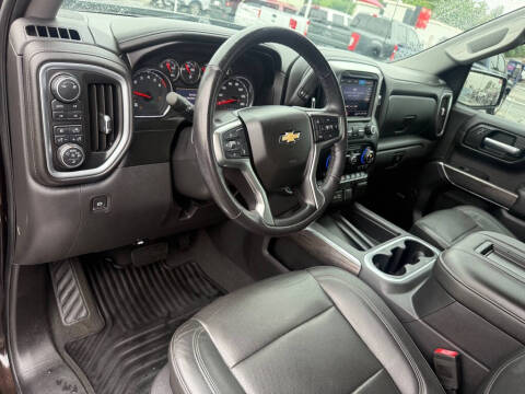 2019 Chevrolet Silverado 1500