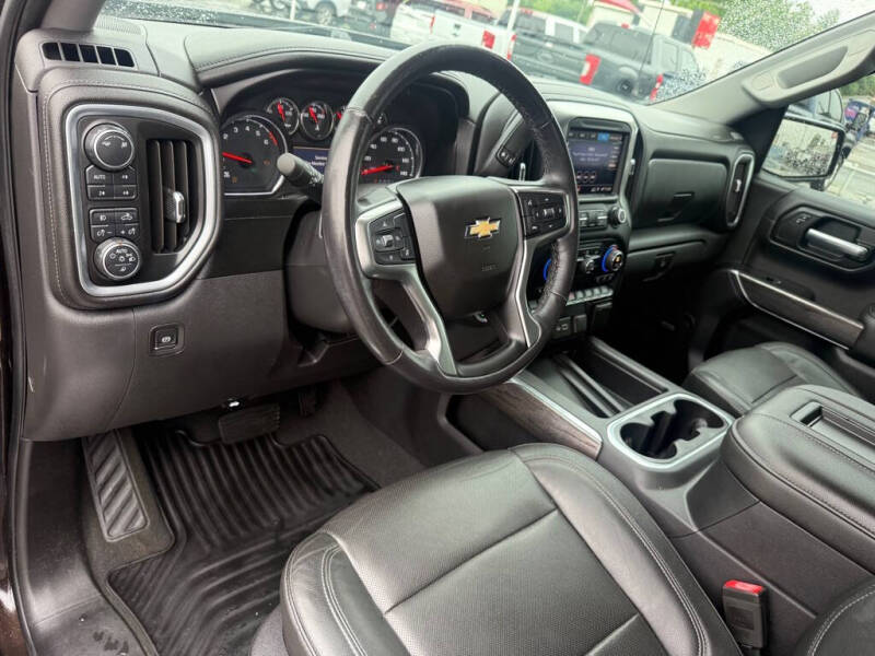 2019 Chevrolet Silverado 1500