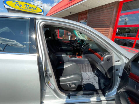 2008 Lexus LS 600h L