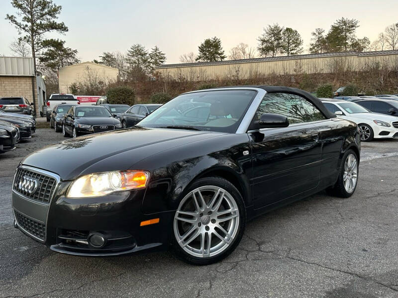 2009 Audi A4 for sale at Car Online in Roswell GA