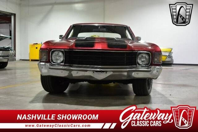 1972 Chevrolet Chevelle