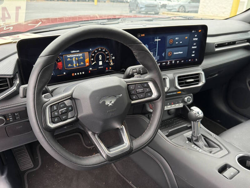 2024 Ford Mustang GT Premium