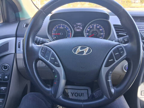 2016 Hyundai Elantra Value Edition