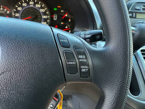 2007 Honda Odyssey EX