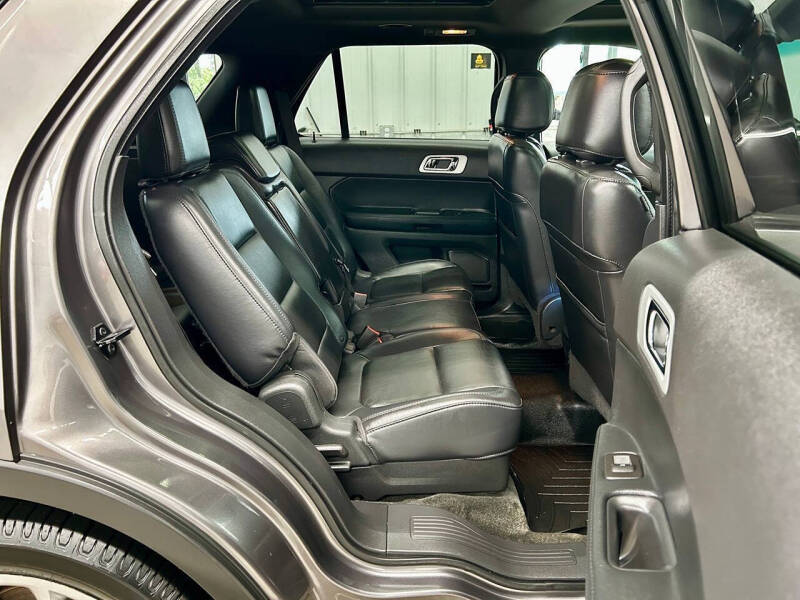 2011 Ford Explorer Limited