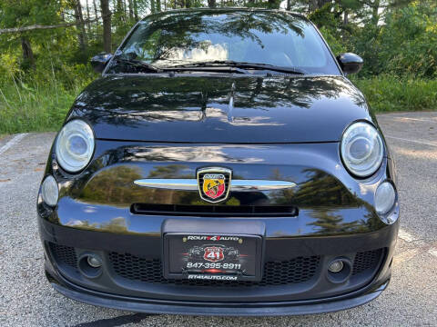 2015 FIAT 500 Abarth