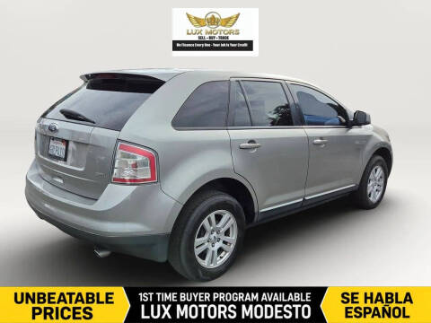 2008 Ford Edge SEL