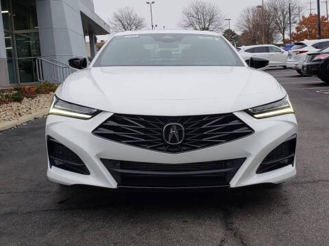 2025 Acura TLX SH-AWD w/A-SPEC