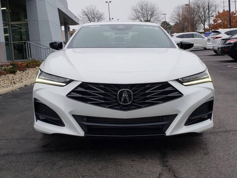 2025 Acura TLX SH-AWD w/A-SPEC