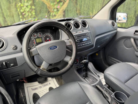 2012 Ford Transit Connect XLT Premium