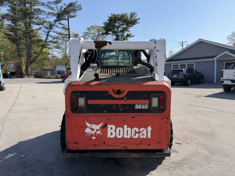 2013 Bobcat S650