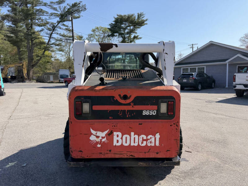 2013 Bobcat S650