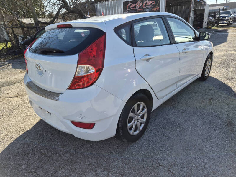 2013 Hyundai Accent GS