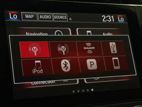 2018 Honda Civic Type R Touring