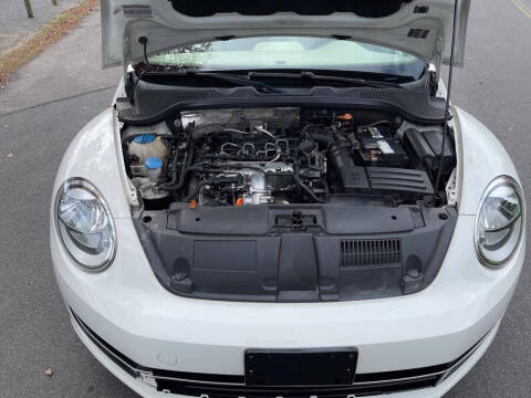 2013 Volkswagen Beetle