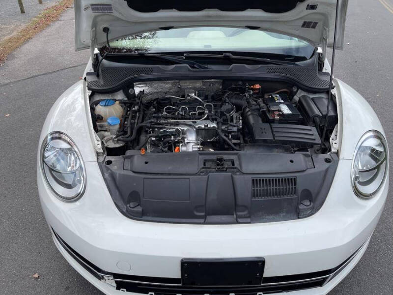 2013 Volkswagen Beetle