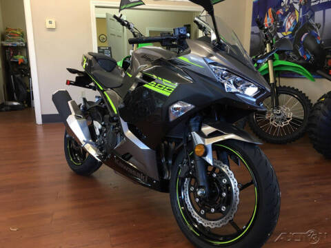 Kawasaki Ninja 400 Image