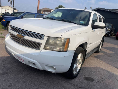 2007 Chevrolet Tahoe LT