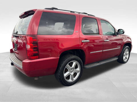 2014 Chevrolet Tahoe LTZ