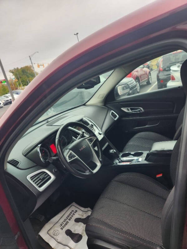 2017 GMC Terrain SLE-2