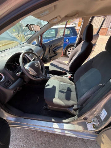 2014 Nissan Versa Note S Plus