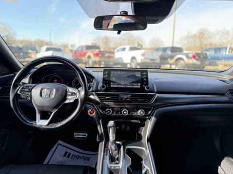 2020 Honda Accord Sport