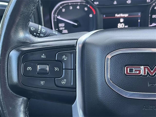 2021 GMC Sierra 1500