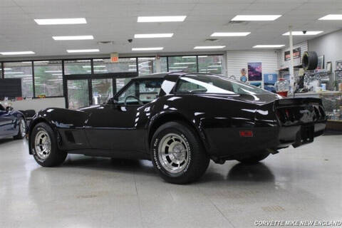 1982 Chevrolet Corvette