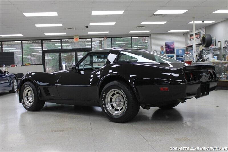1982 Chevrolet Corvette