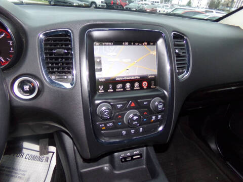 2015 Dodge Durango Limited