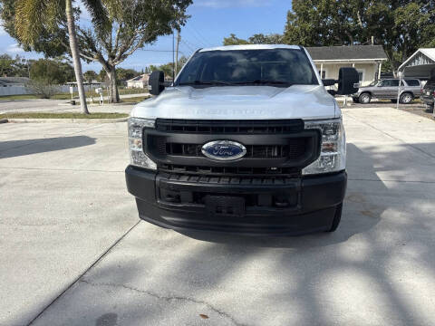 2022 Ford F-250 Super Duty XL