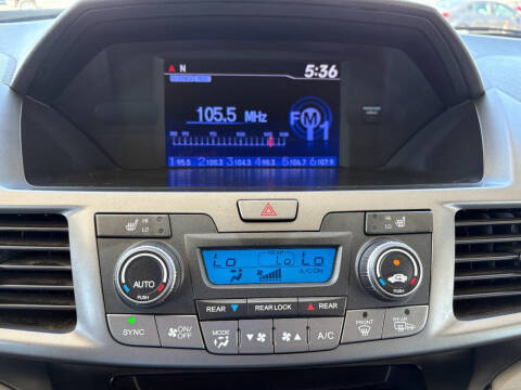 2013 Honda Odyssey EX-L