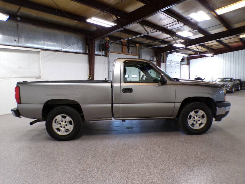 2006 Chevrolet Silverado 1500
