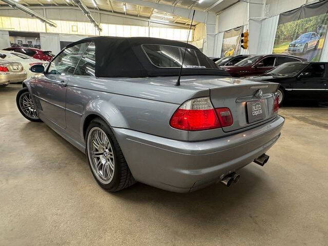 2004 BMW M3