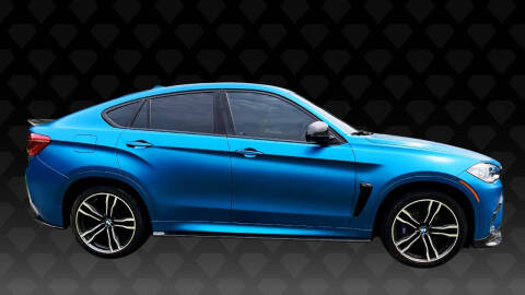 2016 BMW X6 M