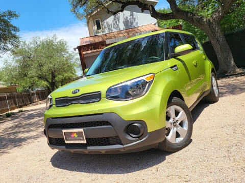 2018 Kia Soul for sale at Austin Elite Motors in Austin TX