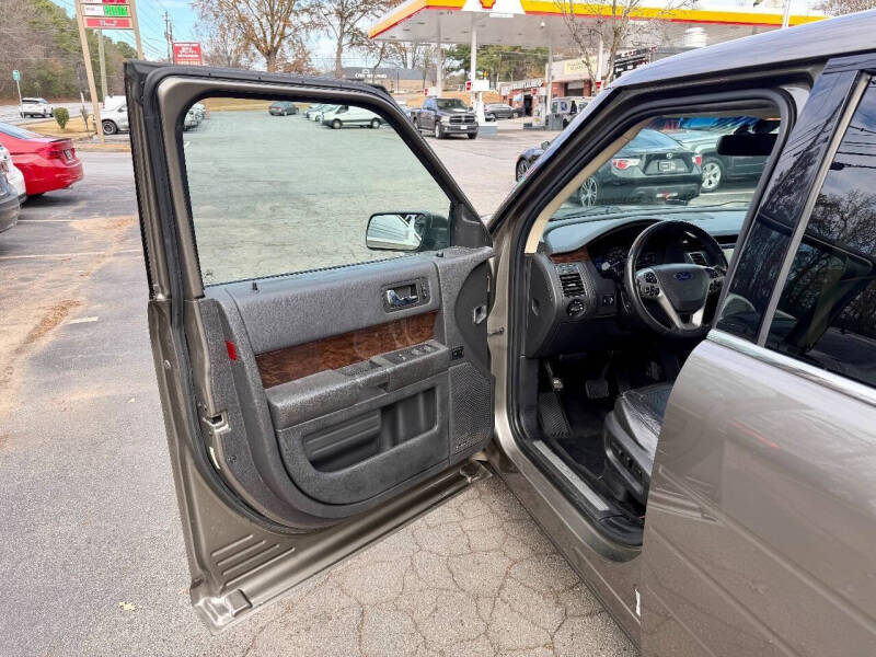 2014 Ford Flex Limited