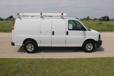 2017 Chevrolet Express 2500