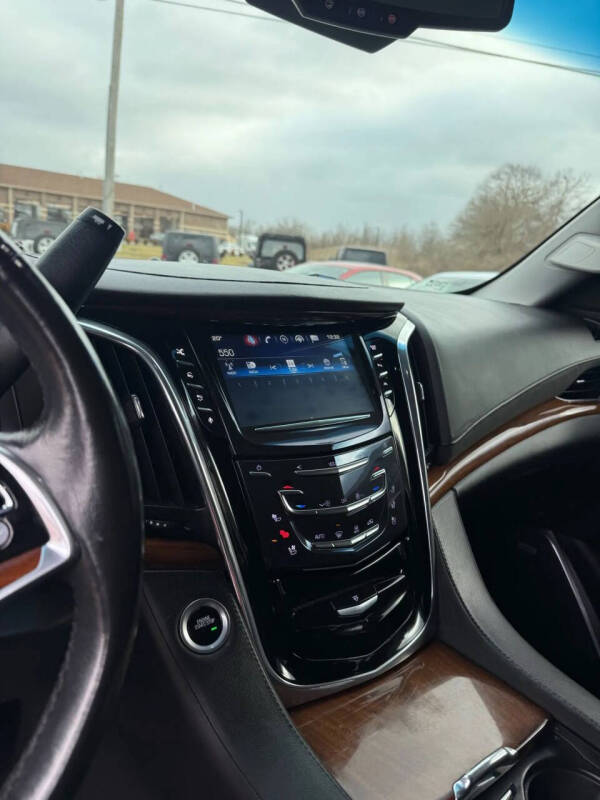 2016 Cadillac Escalade ESV Premium Collection