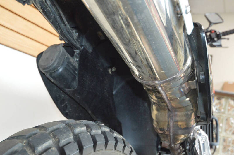 2017 Suzuki DR650SE