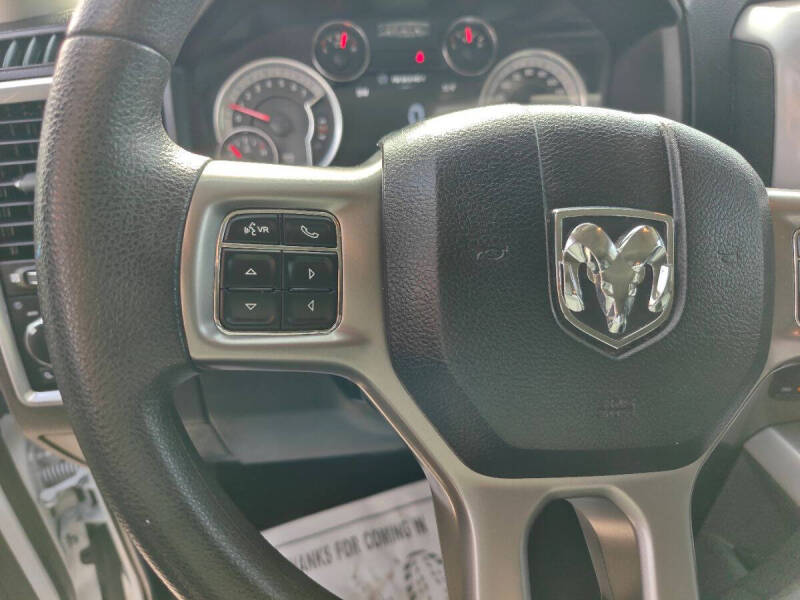 2023 RAM 1500 Classic SLT