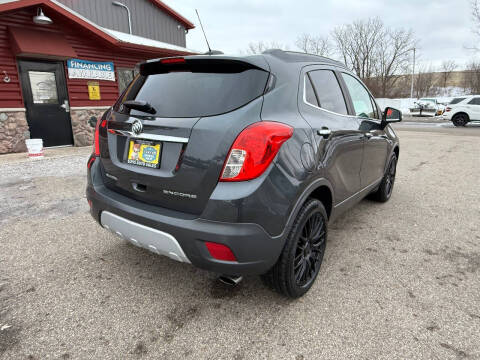 2016 Buick Encore Premium