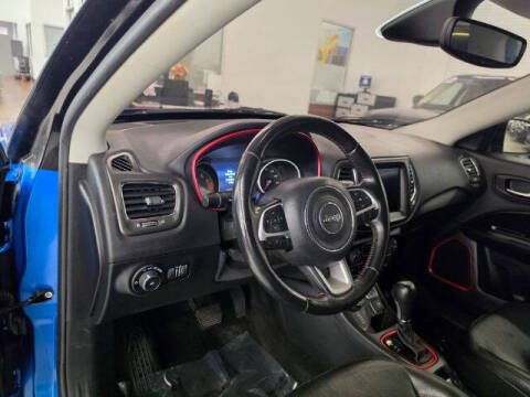 2019 Jeep Compass Trailhawk